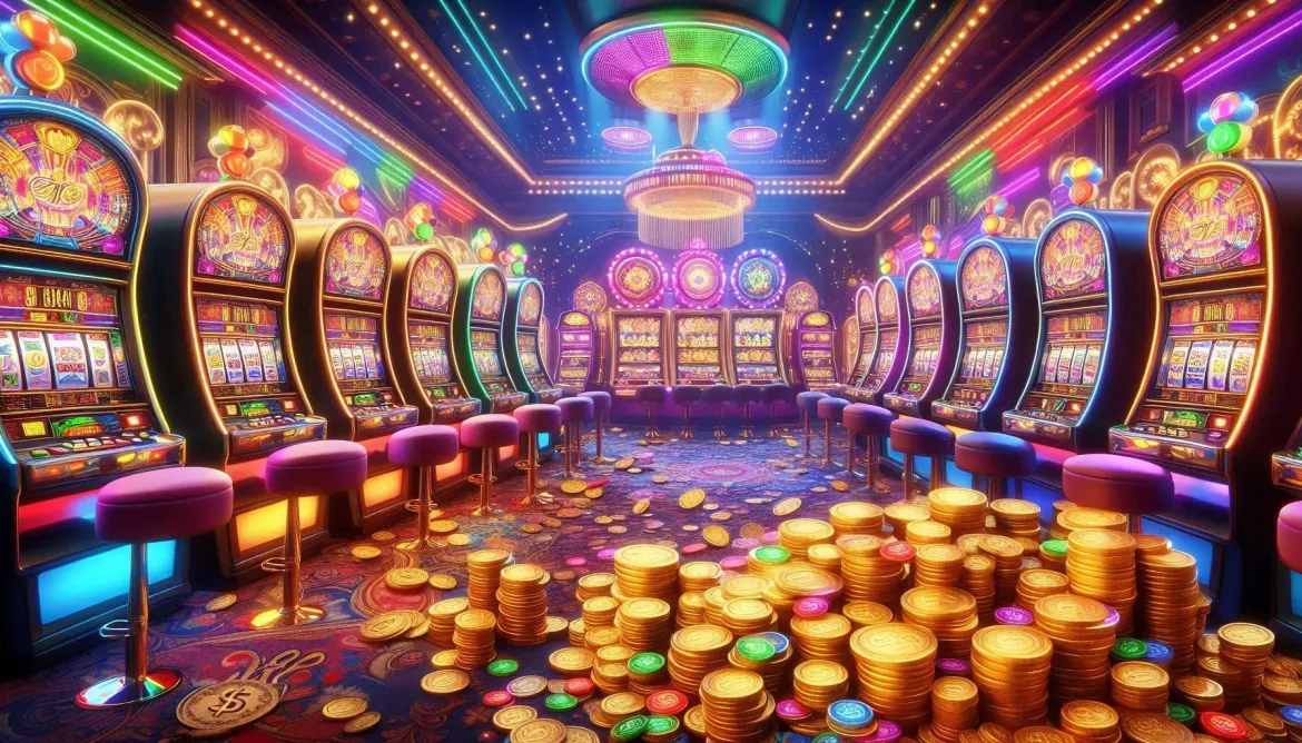Jackie Jackpot Casino